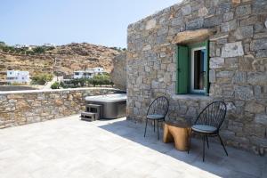 Sahas Suites(Mykonos ciudad)