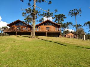 Celeiro das Águas Brancas