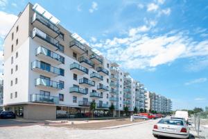 Apartamenty Gdańsk EU Amber