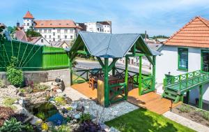 Penzion Penzion-apartmán Souček Jindřichův Hradec Česko