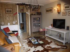 Maisons de vacances Maison paisible a la Campagne 6 pers. : photos des chambres