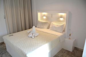 Apartmán Golden Star Praxitelous Agia Marina Aegina Řecko