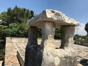 Villa Miccoli apartments