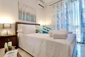 Markisia's Luxury Corfu Town Apartment - Mantoúkion