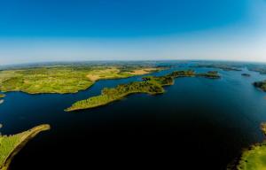 Atpūtas vieta Ežezers