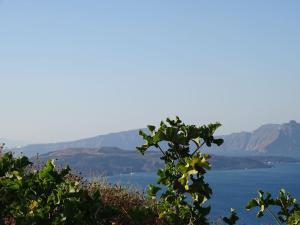 Caldera sky & sea ( price includes a small car 4s) Santorini Greece