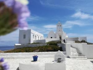 Blue Fish Sifnos Greece