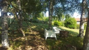 Sejours chez l'habitant chambre a la campagne Saint Andre de Chalencon : photos des chambres