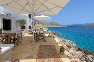 Halki Sea House Halki-Island Greece