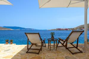 Halki Sea House Halki-Island Greece