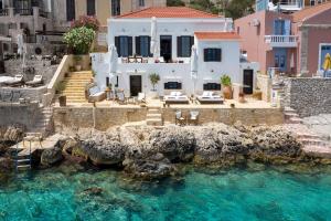 Halki Sea House Halki-Island Greece