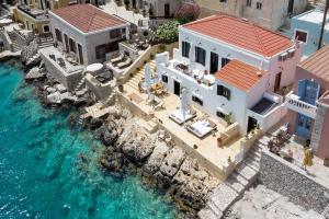 Halki Sea House Halki-Island Greece