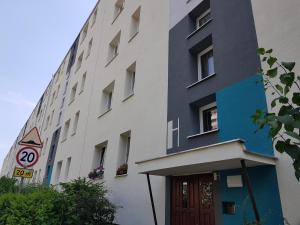 Apartament na Przymorzu