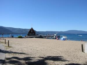 Tahoma Meadows - Sugar Pine Cabin