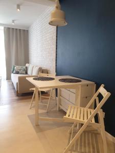 Apartament PRZYTULNIE TU