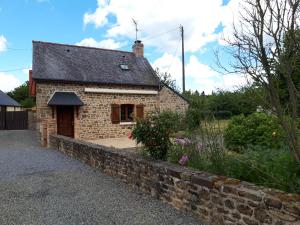 Maisons de vacances Les Roses Tremieres : photos des chambres