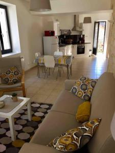 Appartements Le 5B : photos des chambres