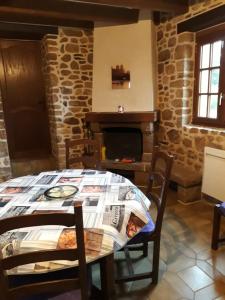 Maisons de vacances Les Roses Tremieres : photos des chambres