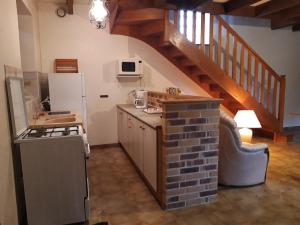 Maisons de vacances Les Roses Tremieres : photos des chambres