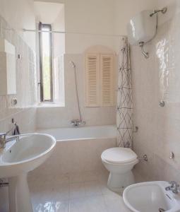 Camera Matrimoniale con Bagno Privato Esterno