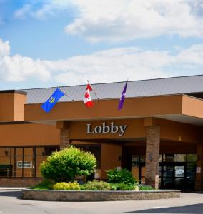 Coast Lethbridge Hotel & Conference Centre - Hôtels, Lethbridge