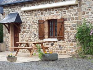 Maisons de vacances Les Roses Tremieres : photos des chambres