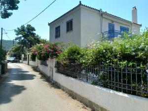 Rigos House at Askeli beach, Poros island Poros-Island Greece