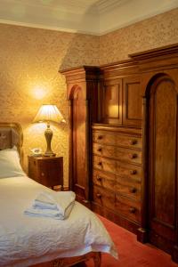 Double Room room in Ledgowan Lodge Hotel