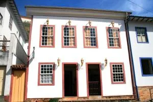 Pousada Solar Nossa Senhora Das Merces - Mariana