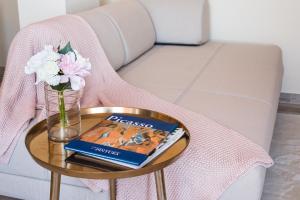 Malaga Centre Apartment with Parking