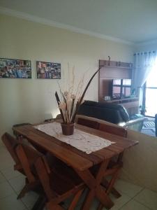 apto de frente ao mar