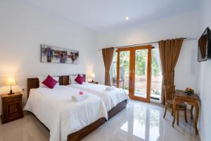 Phòng Tiêu Chuẩn Giường Đôi/2 Giường Đơn Nhìn Ra Vườn (Standard Double or Twin Room with Garden View)