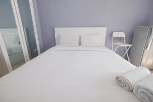 Best Deal Studio Bassura Apartment By Travelio