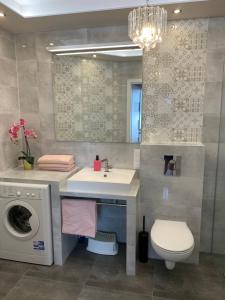 Apartament Zacisze Rose Gold