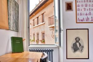 One-Bedroom Apartment room in DomusAmor Navona