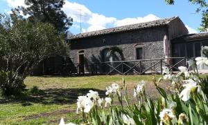 Talu POGGIO ROSETO Randazzo Itaalia