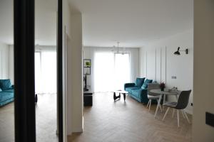 Brand new apartment at the very center of business city life