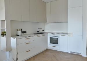 Brand new apartment at the very center of business city life