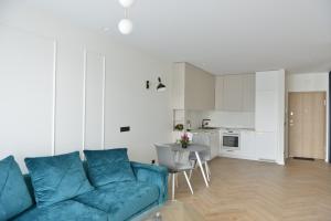 Brand new apartment at the very center of business city life