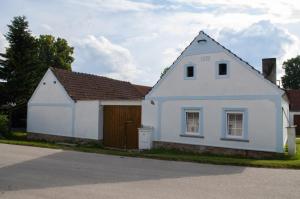 Ferienhaus Chaloupka Plavsko Stráž nad Nežárkou Tschechien