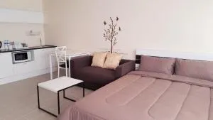 Popular Condo P1 - Nonthaburi