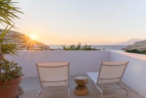 Die Zwei Brüder Art & Suites - 4hvězdičkové hotely ve městě Matala