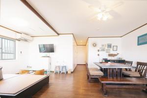 오키나와 본섬 웨일 오키나와  3성급 숙소 로비