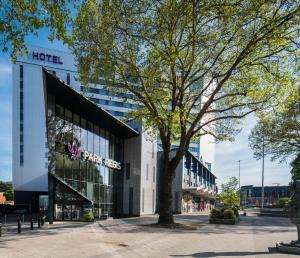 4 hvězdičkový hotel Park Regis Birmingham Birmingham Velká Británie