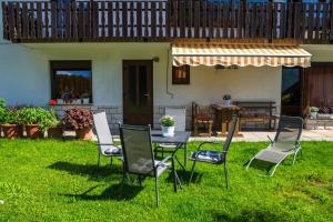 Apartman Apartma Rombon Brdo Bovec Slovenija