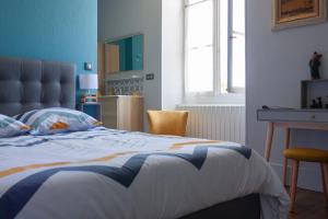 B&B / Chambres d'hotes Une Parenthese en Champagne : photos des chambres