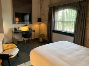 Onderwijshotel De Rooi Pannen Breda