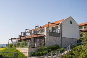 Apartman Apartmán u pláže s terasou Pavlov Csehország