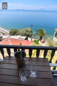 SEA VIEW ROOMS Afissos Pelion Greece