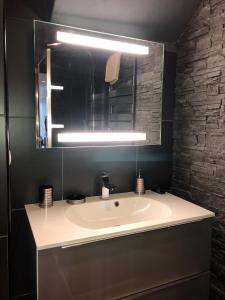 Appartements Le grand duplex du lac : photos des chambres